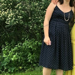 BB Dakota Boutique Midi Dress